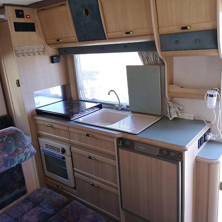 Motorhome Experience Κουίνσταουν Εξωτερικό φωτογραφία