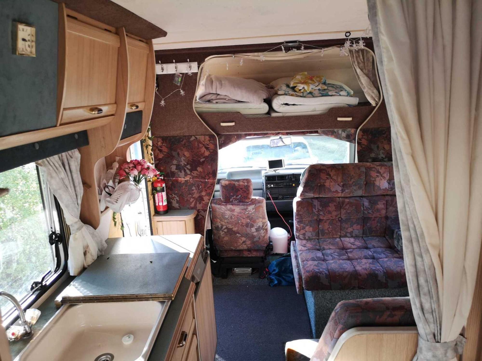 Motorhome Experience Κουίνσταουν Εξωτερικό φωτογραφία