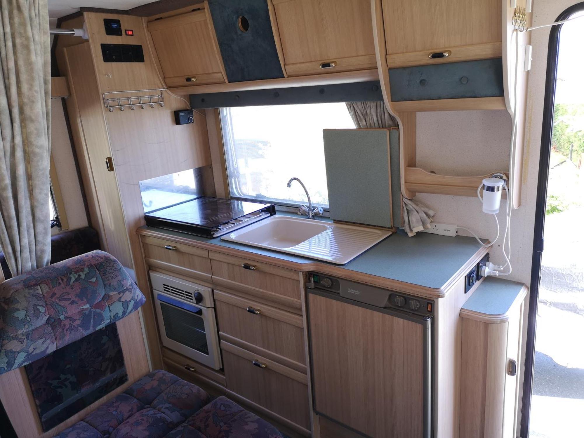 Motorhome Experience Κουίνσταουν Εξωτερικό φωτογραφία