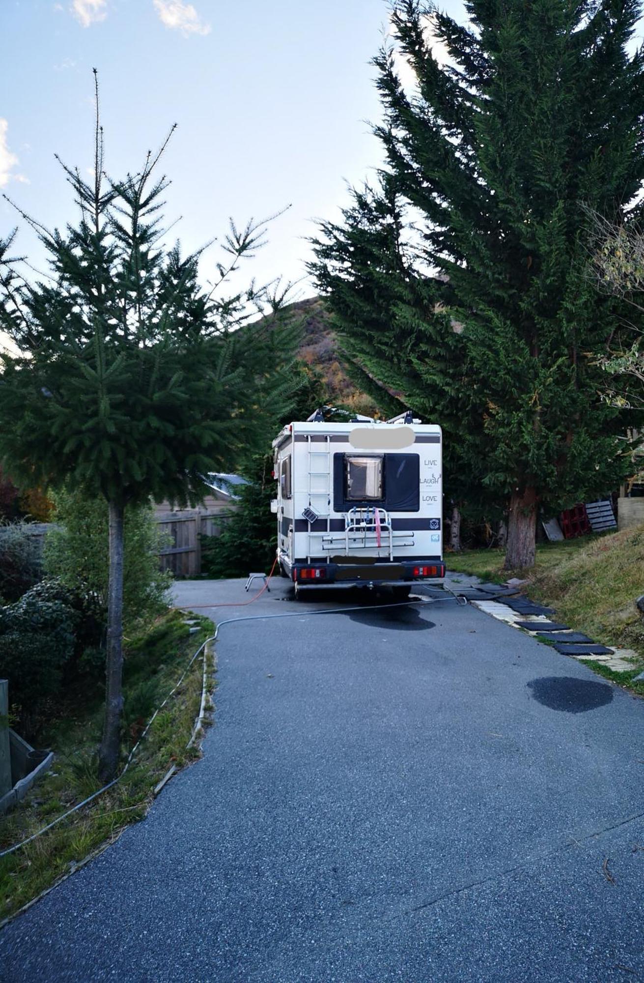 Motorhome Experience Κουίνσταουν Εξωτερικό φωτογραφία