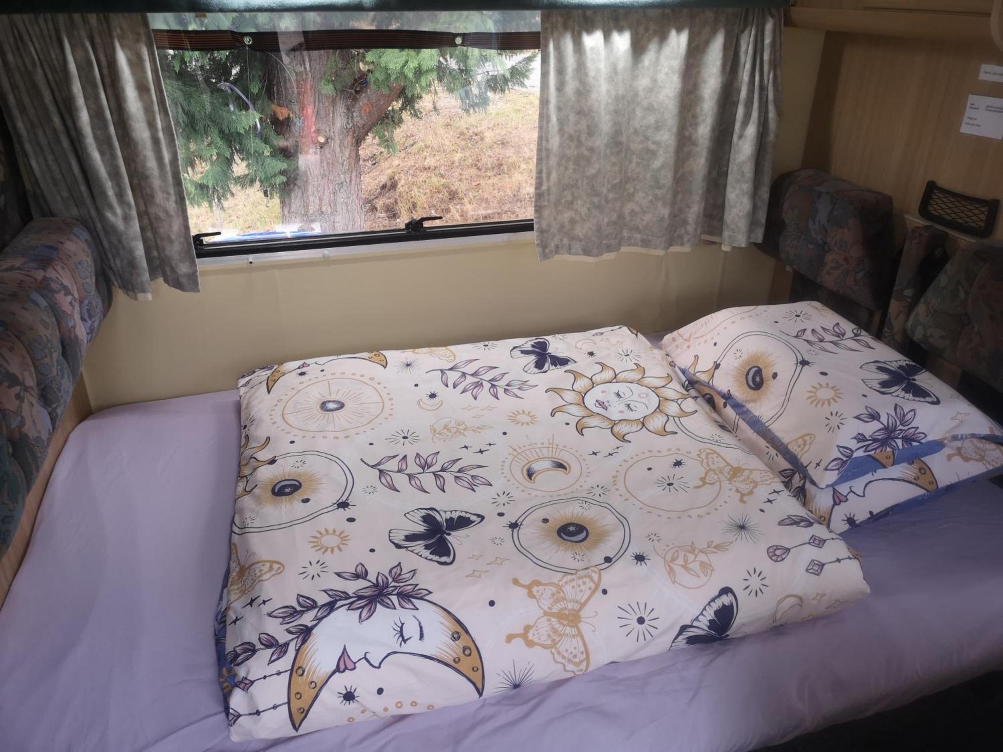 Motorhome Experience Κουίνσταουν Εξωτερικό φωτογραφία