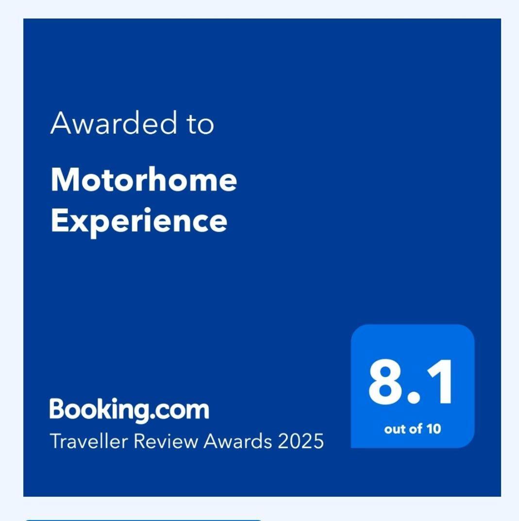 Motorhome Experience Κουίνσταουν Εξωτερικό φωτογραφία